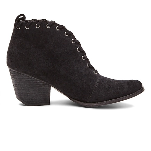 Coconuts by Matisse | Black Alabama Booties | size 6.5 - Picture 3 of 13